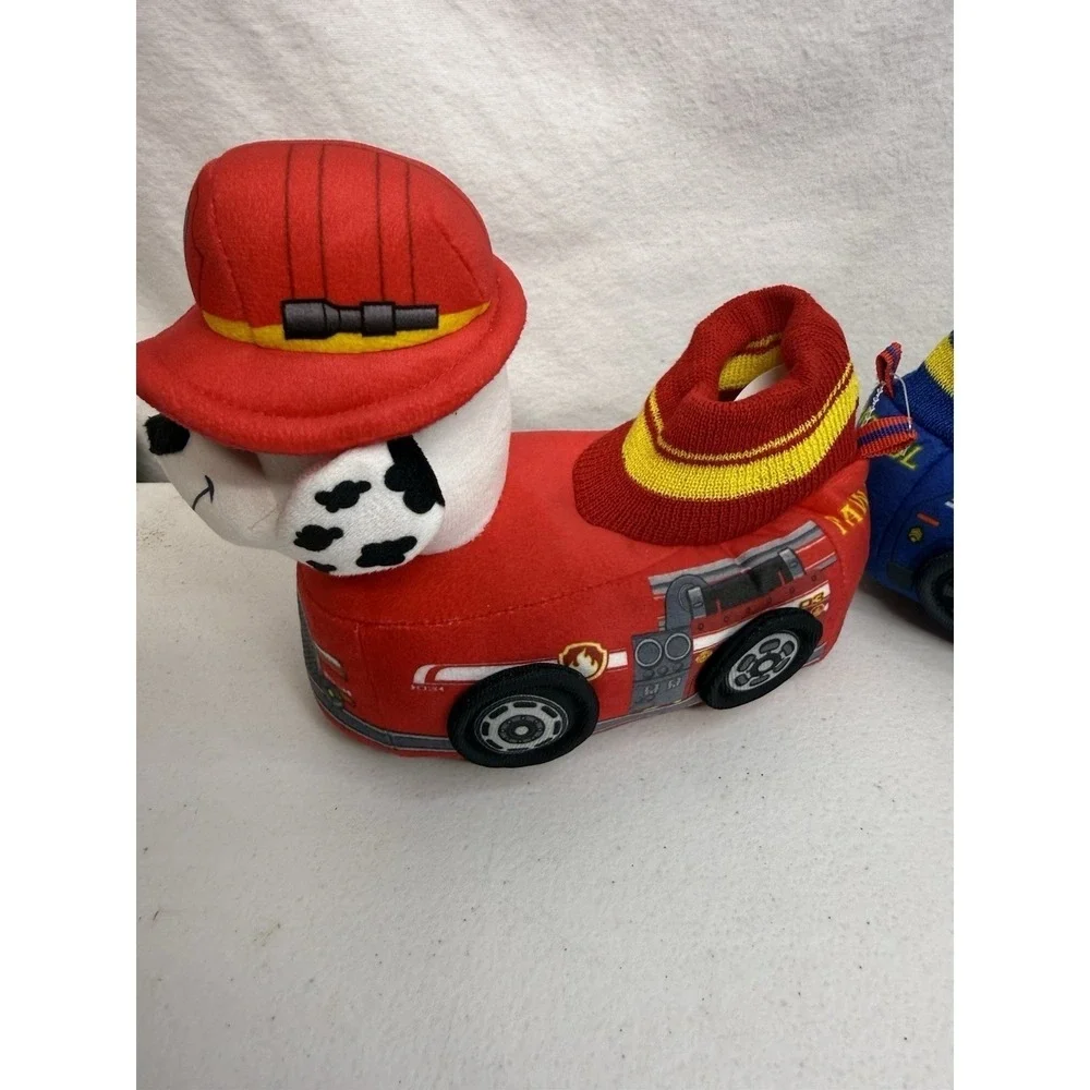 Paw Patrol Size M 7-8 Children's House Shoes New (No Tags)Super Cute